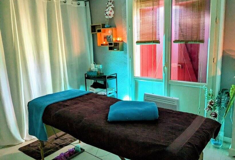 פנסיון La Borie Du Chevrier