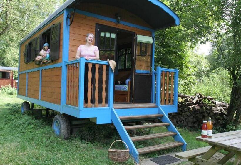 פנסיון La Maison De L'omignon