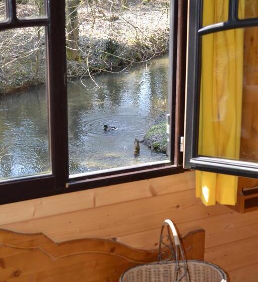 פנסיון La Maison De L'omignon