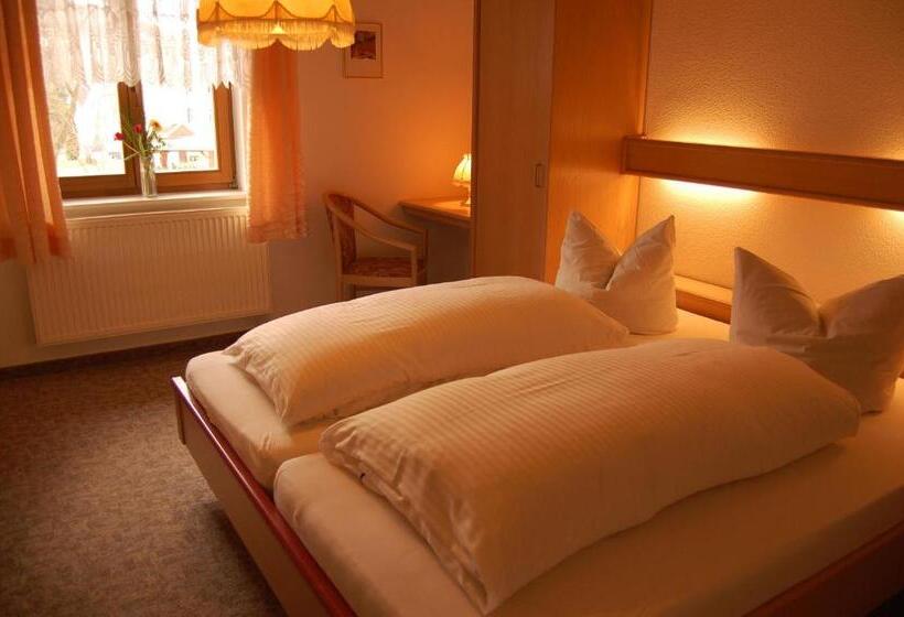 Пансион Landgasthof Am Park