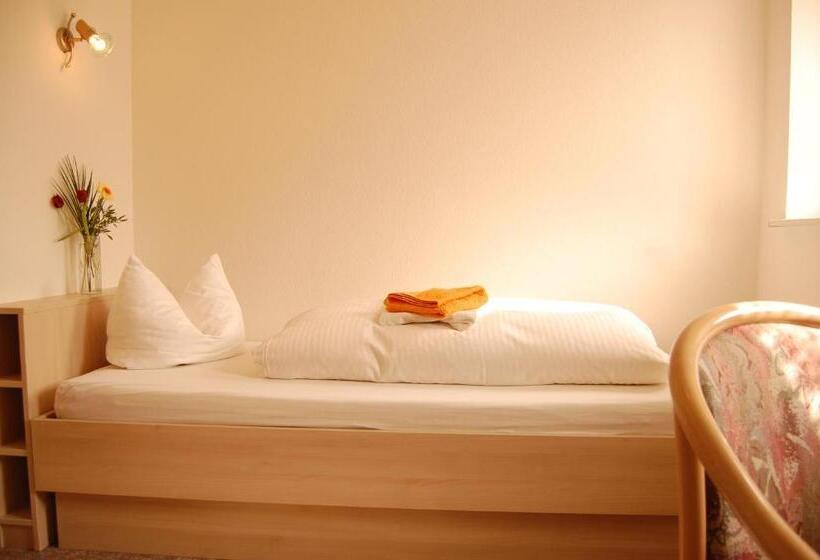 Пансион Landgasthof Am Park