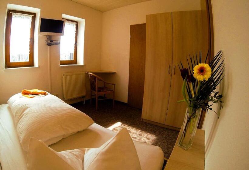 Пансион Landgasthof Am Park