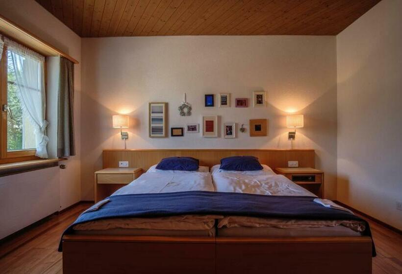 بنسيون Landgasthof Camping