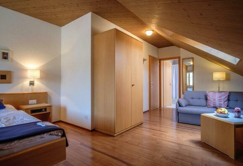 بنسيون Landgasthof Camping