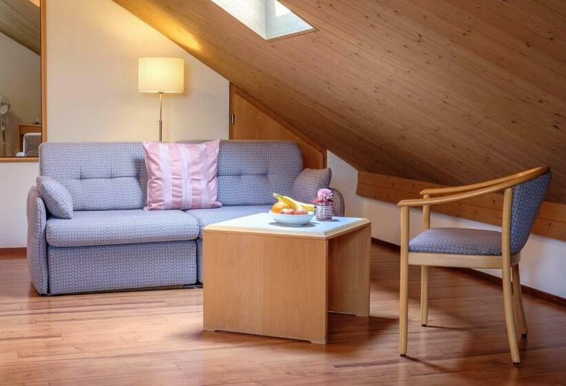 بنسيون Landgasthof Camping