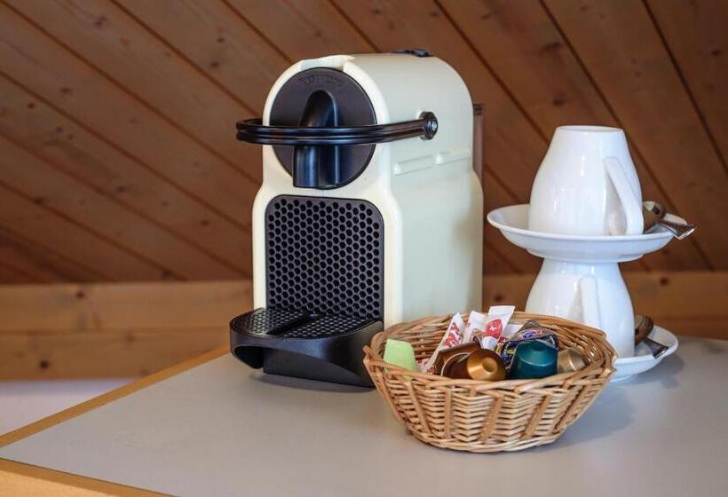 بنسيون Landgasthof Camping