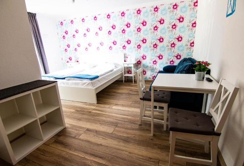 Пансион Landgasthof Hotel Will