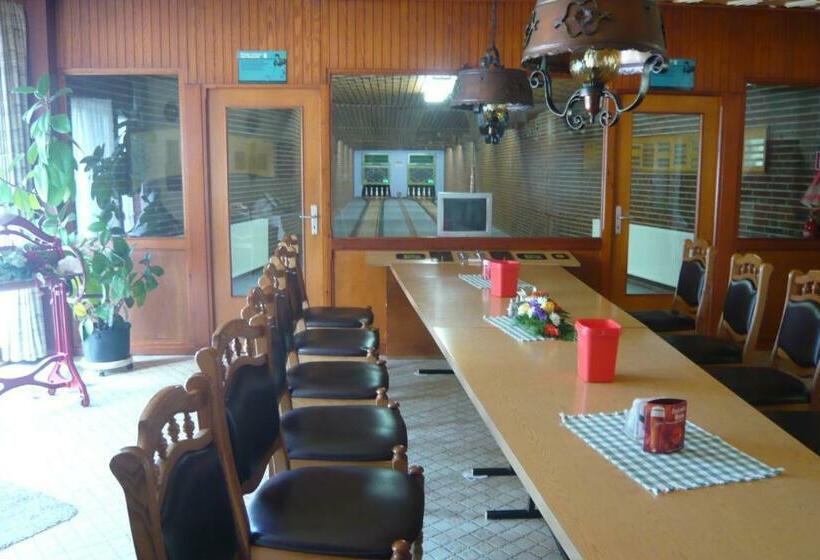 بنسيون Landgasthof Schützenhof Artlenburg