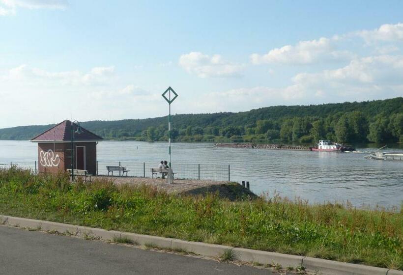 بنسيون Landgasthof Schützenhof Artlenburg