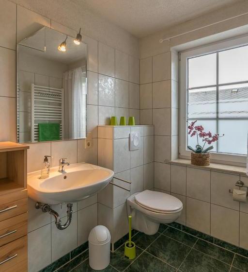 פנסיון Landhaus Rundblick Im Elbsandsteingebirge Bei Bad Schandau