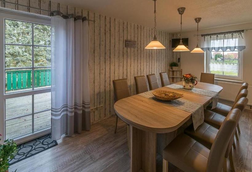 פנסיון Landhaus Rundblick Im Elbsandsteingebirge Bei Bad Schandau