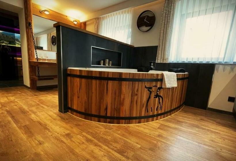 Пансион Landsteakhaus