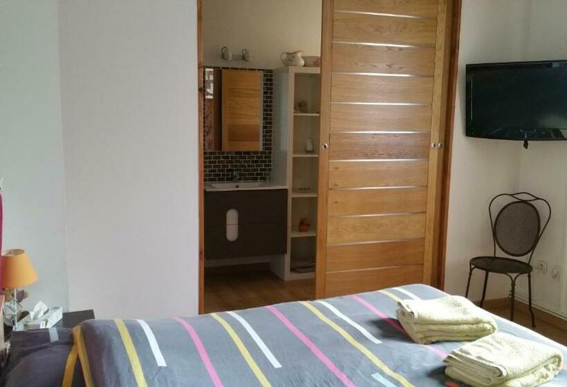 펜션 Le Clos Des Meix