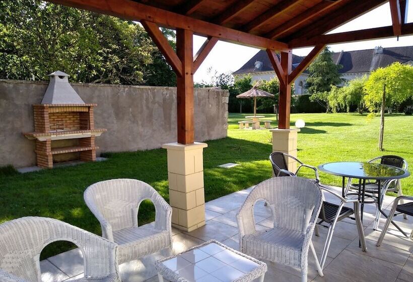 פנסיון Le Domaine Des Papillons