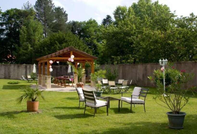 פנסיון Le Domaine Des Papillons