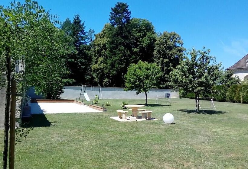 פנסיון Le Domaine Des Papillons