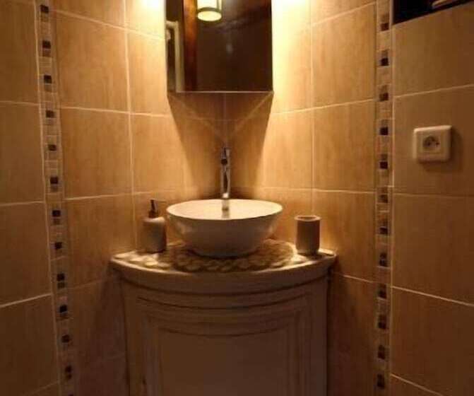 פנסיון Le Domaine Des Papillons