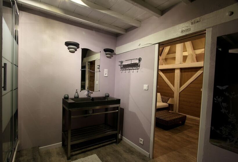 פנסיון Le Domaine Des Papillons