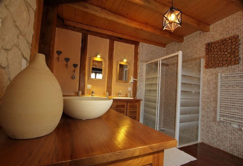 פנסיון Le Domaine Des Papillons