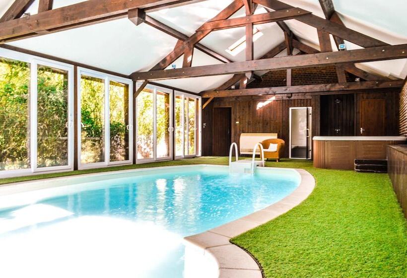 膳宿费 Les Granges D'haillancourt