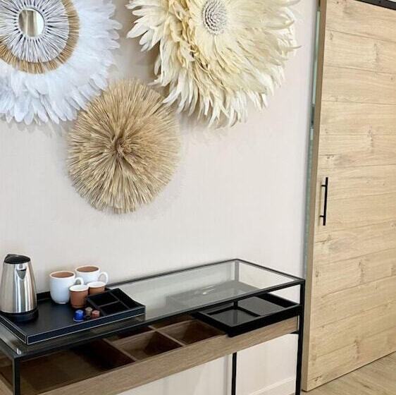 膳宿费 Les Granges D'haillancourt