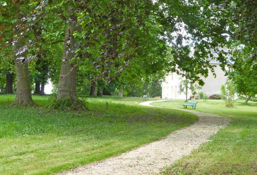 بنسيون Maison D'hôtes Le Château De Puxe
