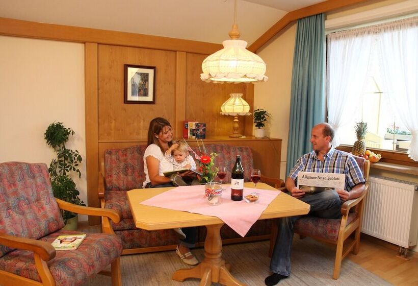 Пансион Mein Landhaus