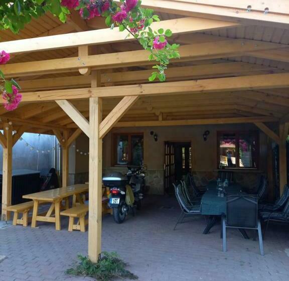 Пансион Mézesvölgy Vendégház