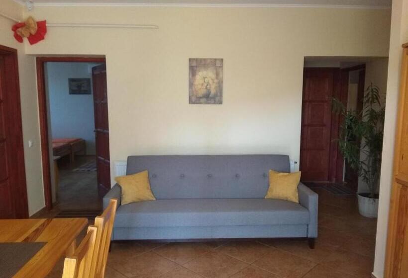 ペンション Napfénydomb Vendégház