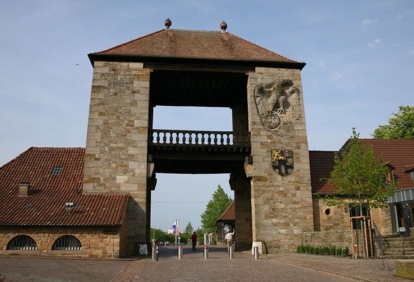 ペンション No.31 B&b Im Rosengarten