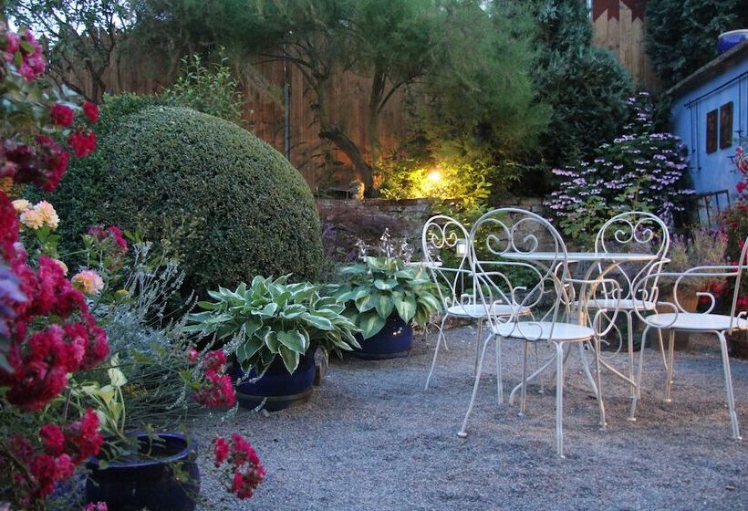 بنسيون No.31 B&b Im Rosengarten