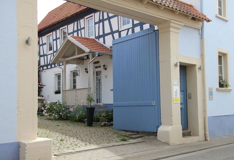 ペンション No.31 B&b Im Rosengarten