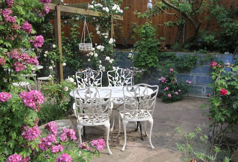 بنسيون No.31 B&b Im Rosengarten