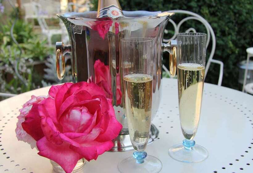 بنسيون No.31 B&b Im Rosengarten