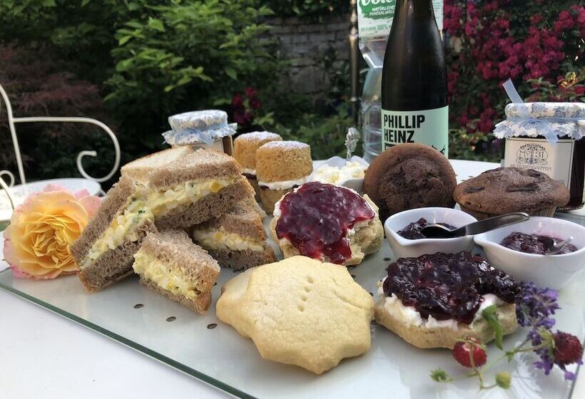 بنسيون No.31 B&b Im Rosengarten