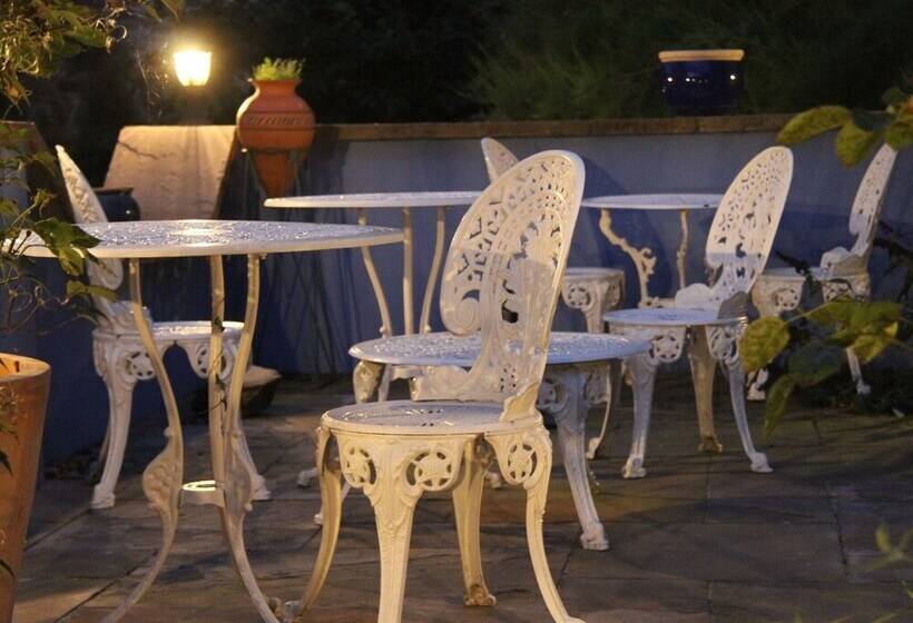 بنسيون No.31 B&b Im Rosengarten