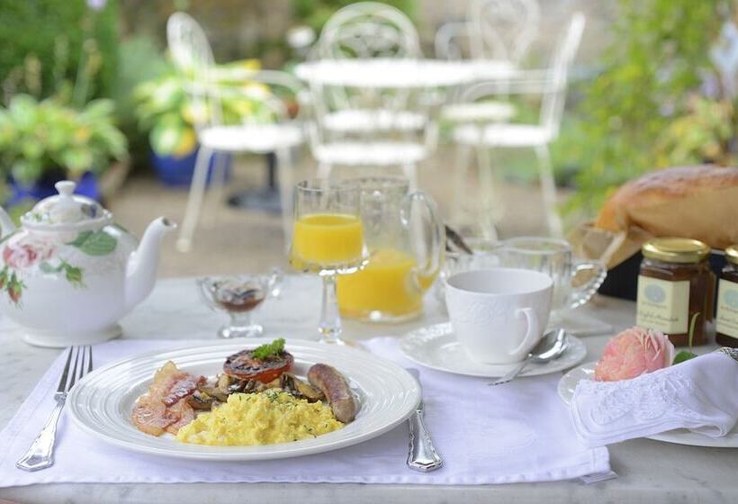 بنسيون No.31 B&b Im Rosengarten