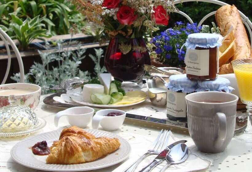 بنسيون No.31 B&b Im Rosengarten