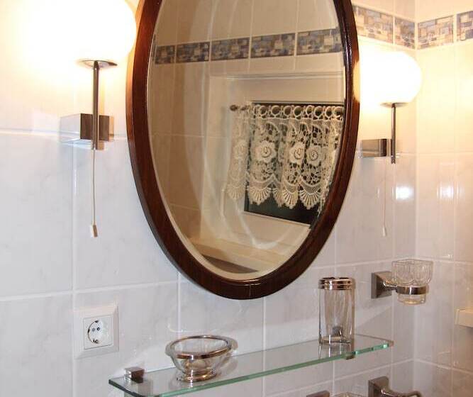 بنسيون No.31 B&b Im Rosengarten