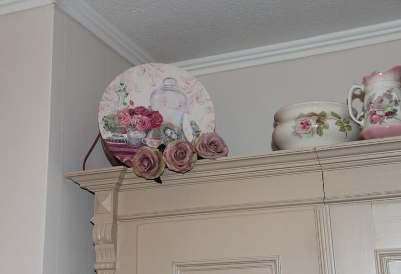 بنسيون No.31 B&b Im Rosengarten