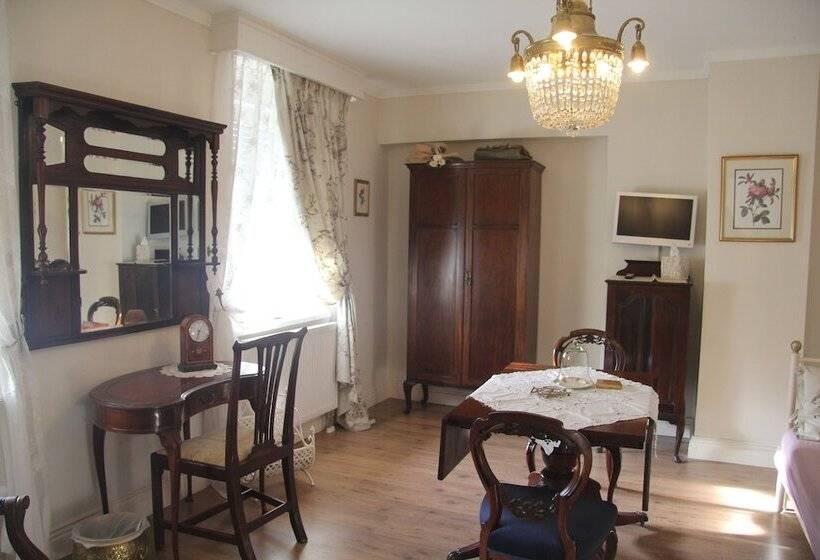 بنسيون No.31 B&b Im Rosengarten