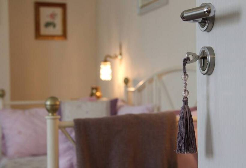 بنسيون No.31 B&b Im Rosengarten