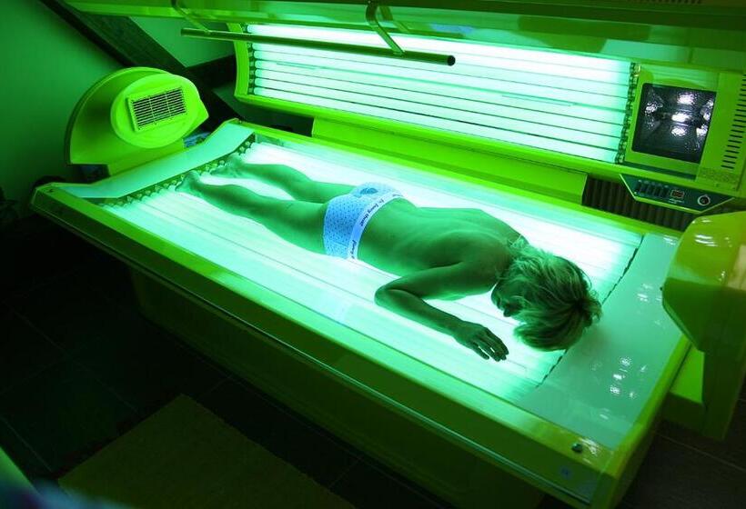 بنسيون Penzion A Relax Centrum Andělka