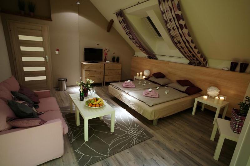 بنسيون Penzion A Relax Centrum Andělka