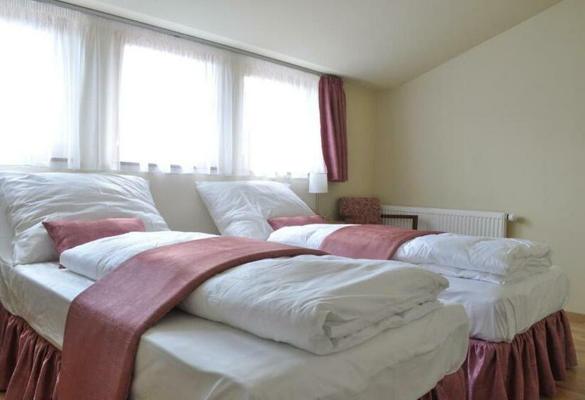 פנסיון Penzion Lípa