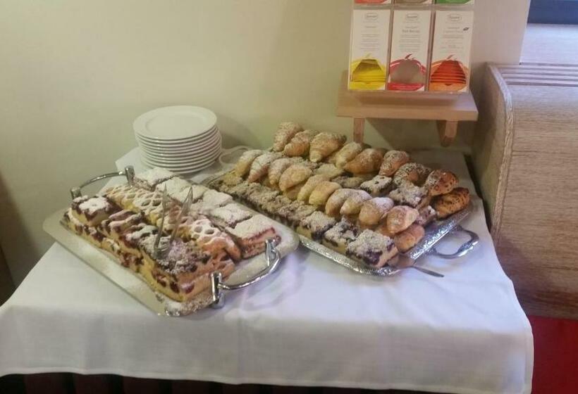 פנסיון Penzion Lípa