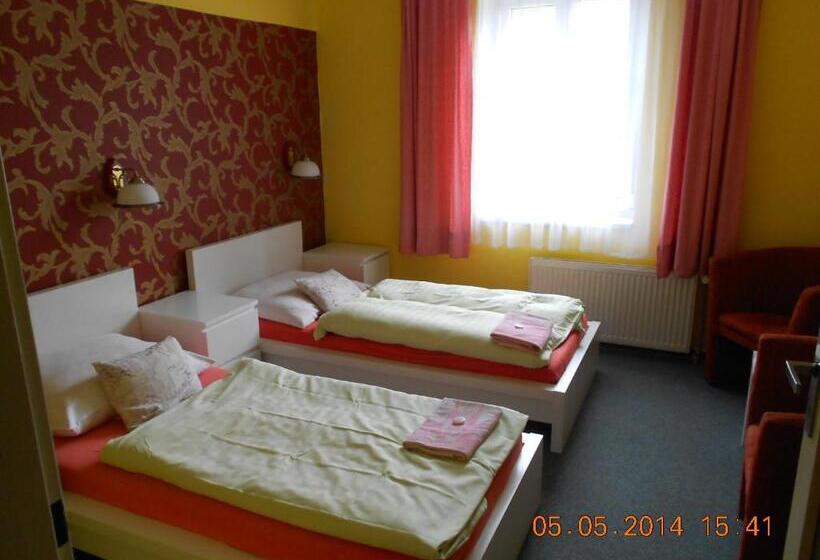 Пансион Penzion Měšťanský Dům