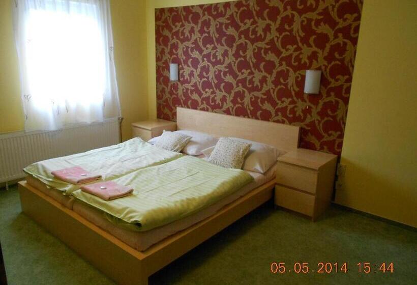 Пансион Penzion Měšťanský Dům