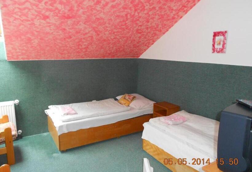 Пансион Penzion Měšťanský Dům