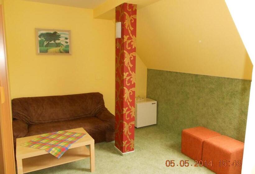 Пансион Penzion Měšťanský Dům